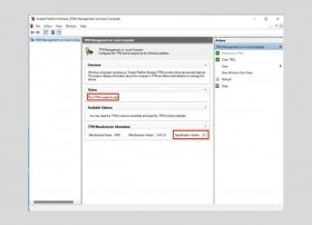 Come abilitare il TPM per l'aggiornamento a Windows 11