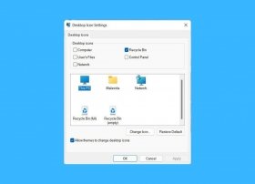 Windows 11のアイコンを変えたりパーソナライズする方法