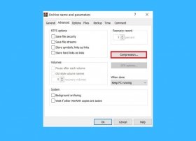 Comment compresser des fichiers au maximum en utilisant WinRAR