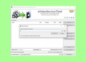 How xVideoServiceThief works