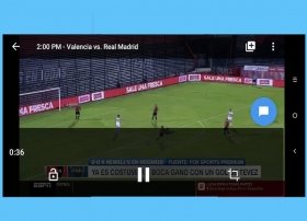 Cómo ver partidos de fútbol gratis con You TV Player