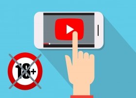 How to turn off age restriction on YouTube