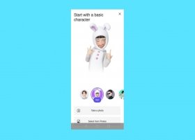 How to create an avatar in Zepeto
