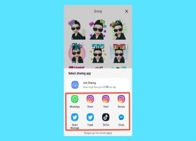 Cómo exportar los avatares de Zepeto a otras apps