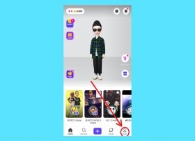 How to delete my Zepeto account