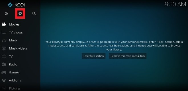 kodi with exodus for mac