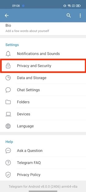 4 Ways to Find Contacts on Telegram on Android - wikiHow