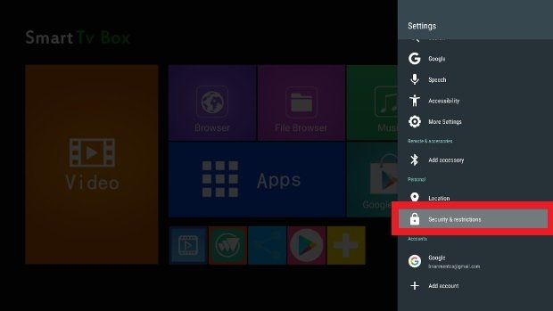 Como Instalar Un Apk En Android Tv