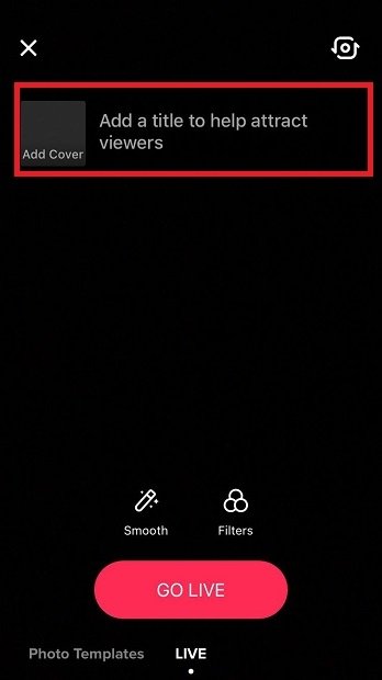 ¿Cómo hacer un Live en TikTok (o transmisión en vivo)?