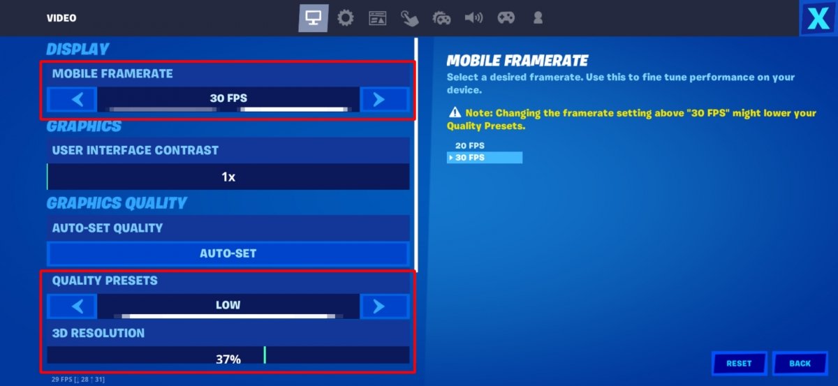 how to make fortnite faster pc