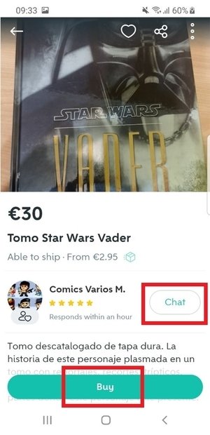 ▶ Cómo funciona Wallapop Envíos para no quedar en persona con el vendedor