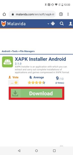 Comment Installer Les Fichiers Xapk