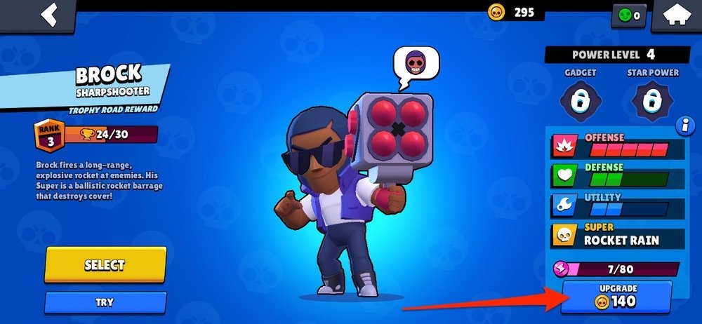 Como Dar Los Primeros Pasos Con Exito En Brawl Stars - mejorando brawl stars