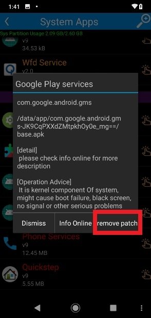 How To Uninstall Google Play Services