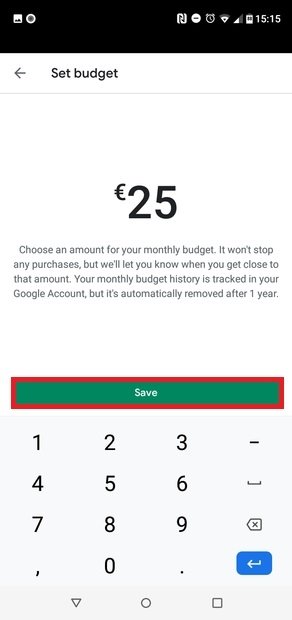 play store payment