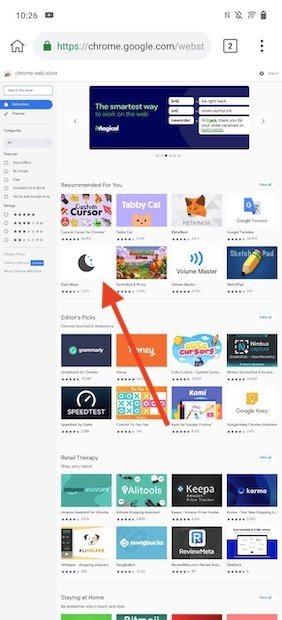 Como Desinstalar a extensão Custom Cursor for Chrome