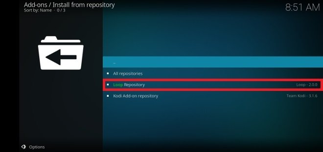 Elige Loop repository