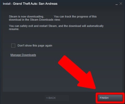 How to download and install GTA San Andreas on any platform