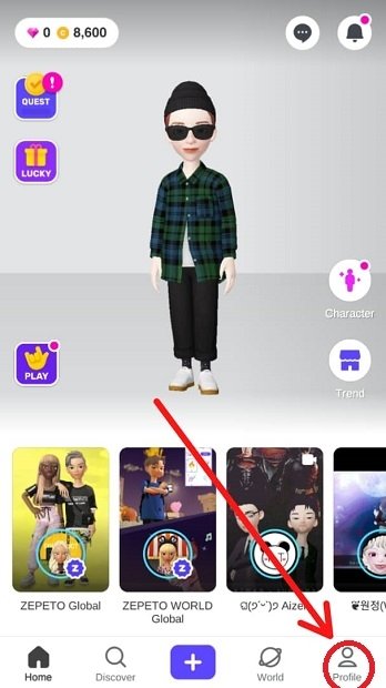 zepeto