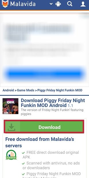 How to install MODs in Friday Night Funkin' for Android