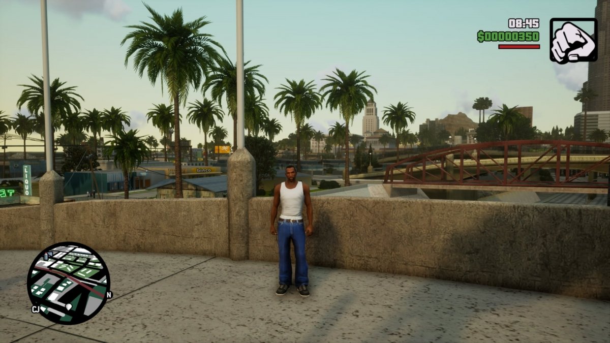 Codes and cheats for GTA San Andreas for PC