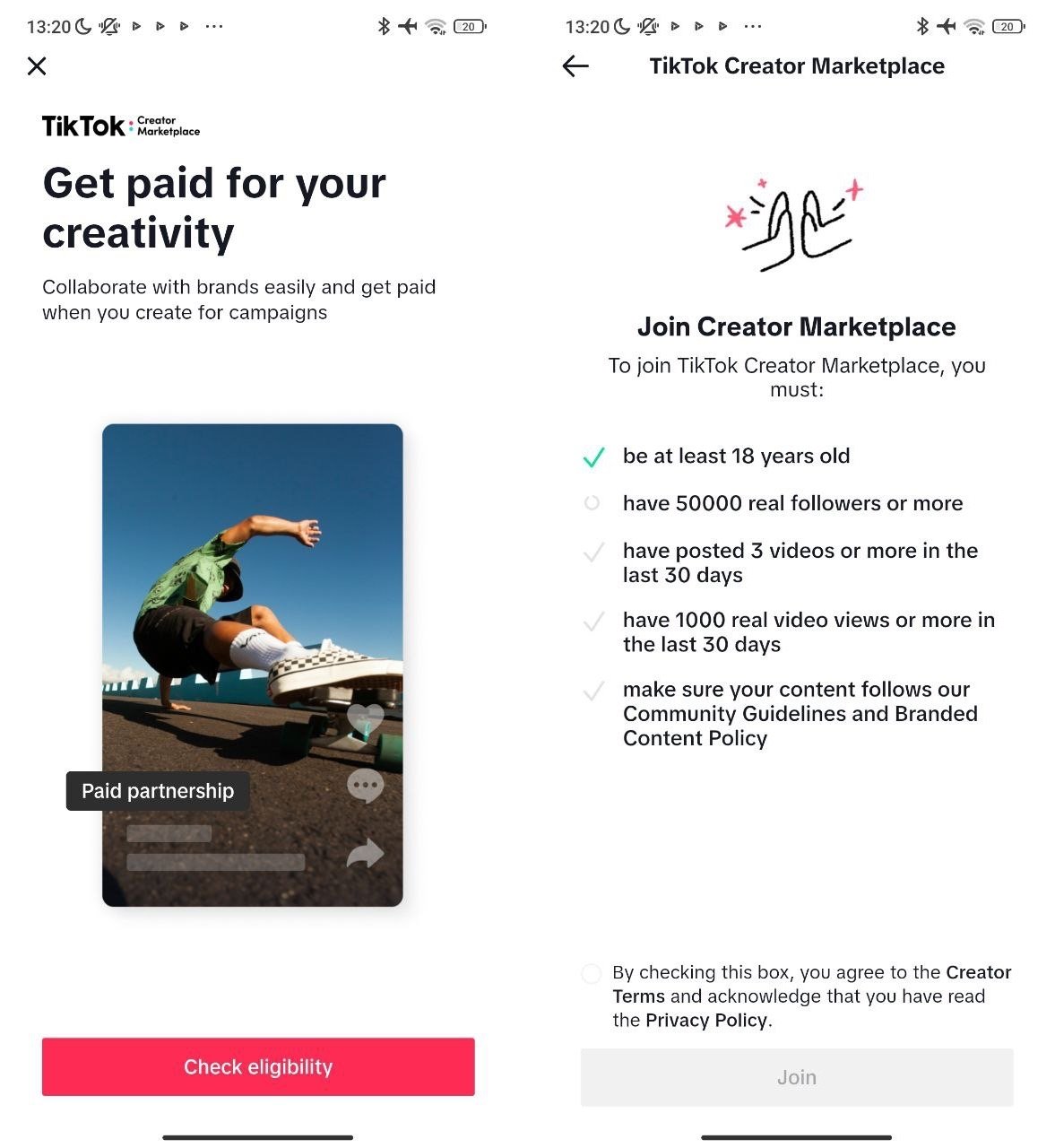 Cooperating with brands through TikTok or private agreements can monetize your content