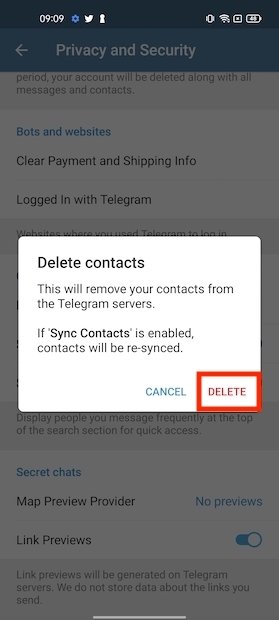 4 Ways to Find Contacts on Telegram on Android - wikiHow