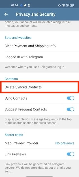 4 Ways to Find Contacts on Telegram on Android - wikiHow