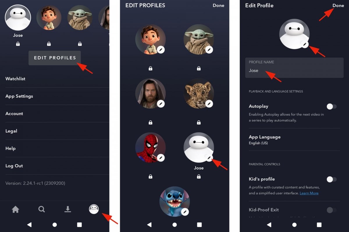 How to Disable Autoplay in the Disney Plus App