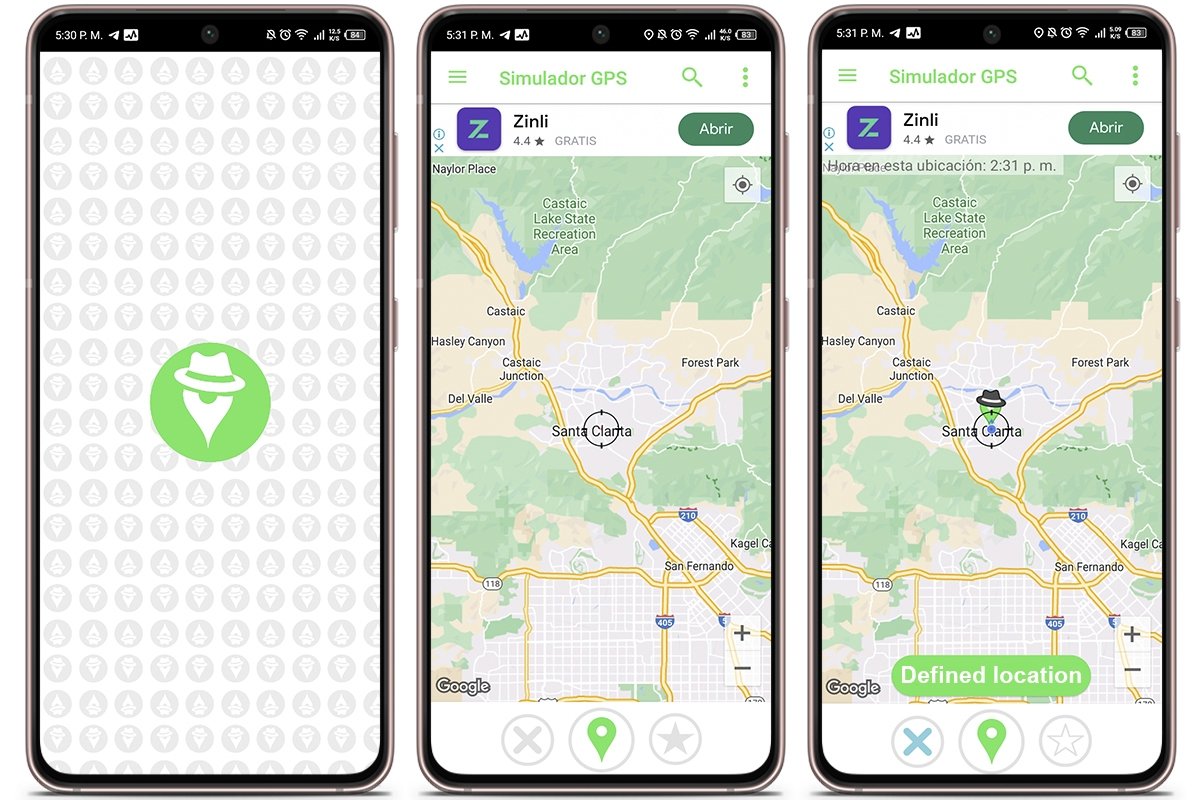 Baixar Simulador GPS grátis para Android