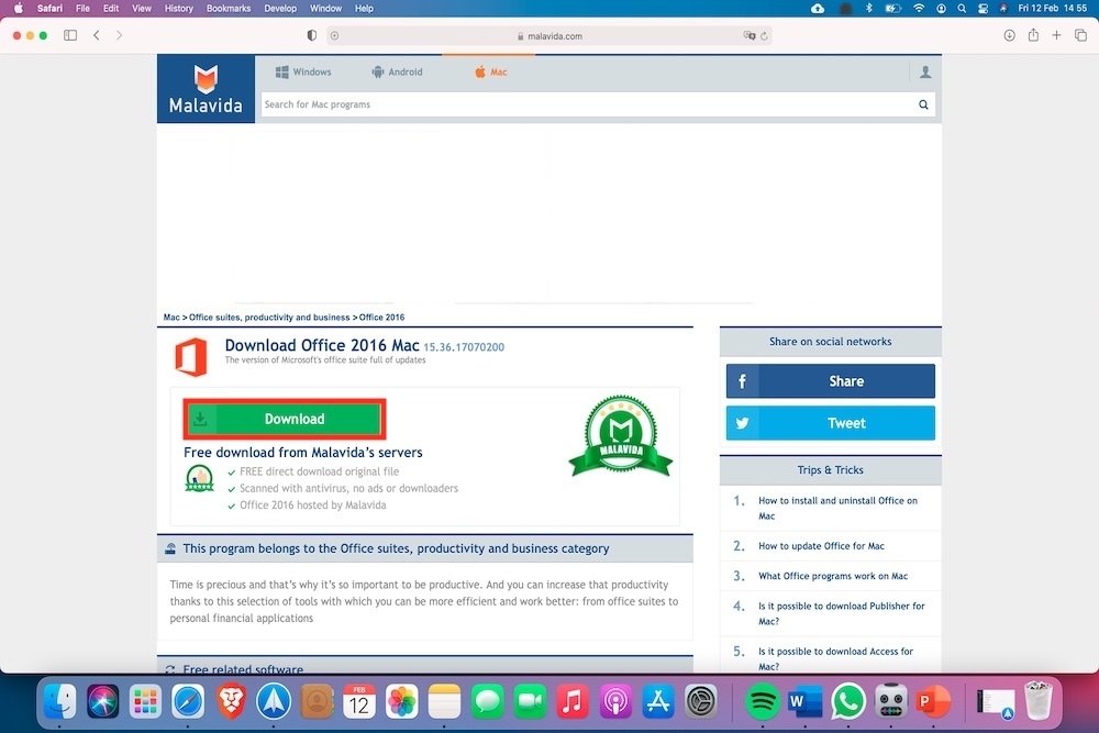 how to uninstall office 2016 mac updates