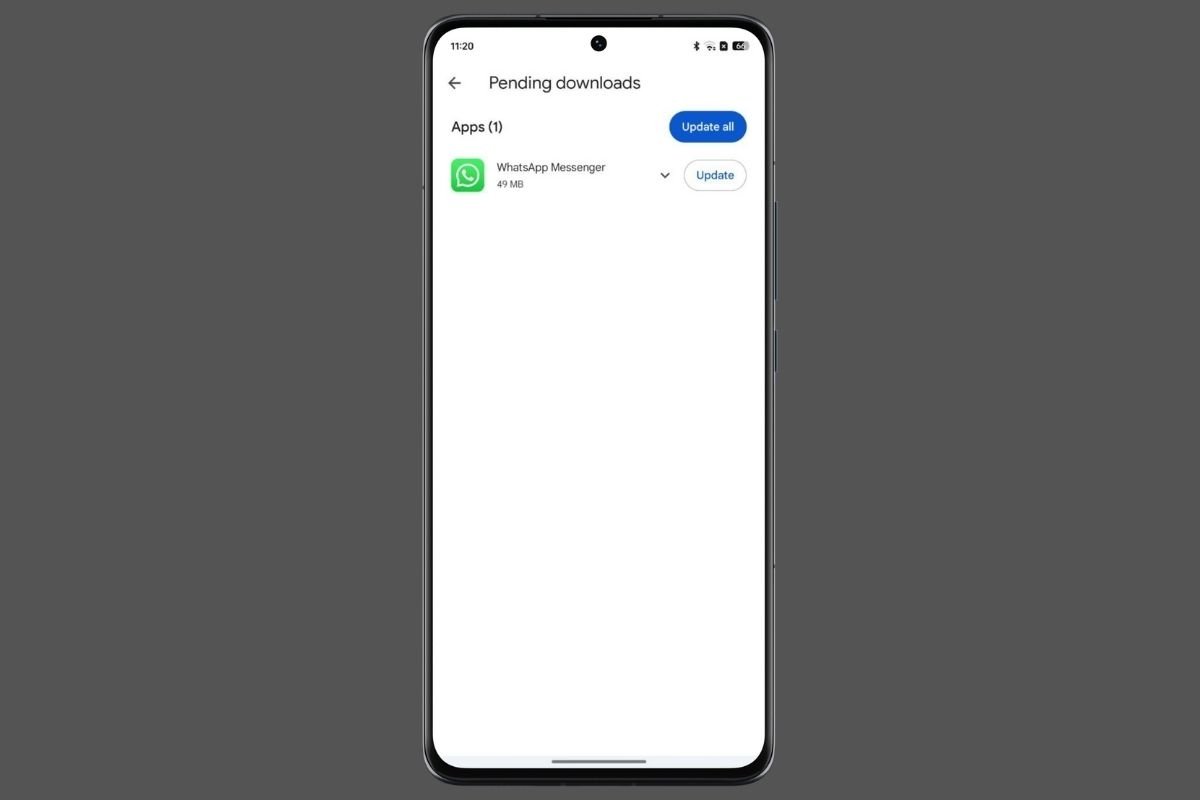 Baixe as últimas atualizações do WhatsApp para remover bugs