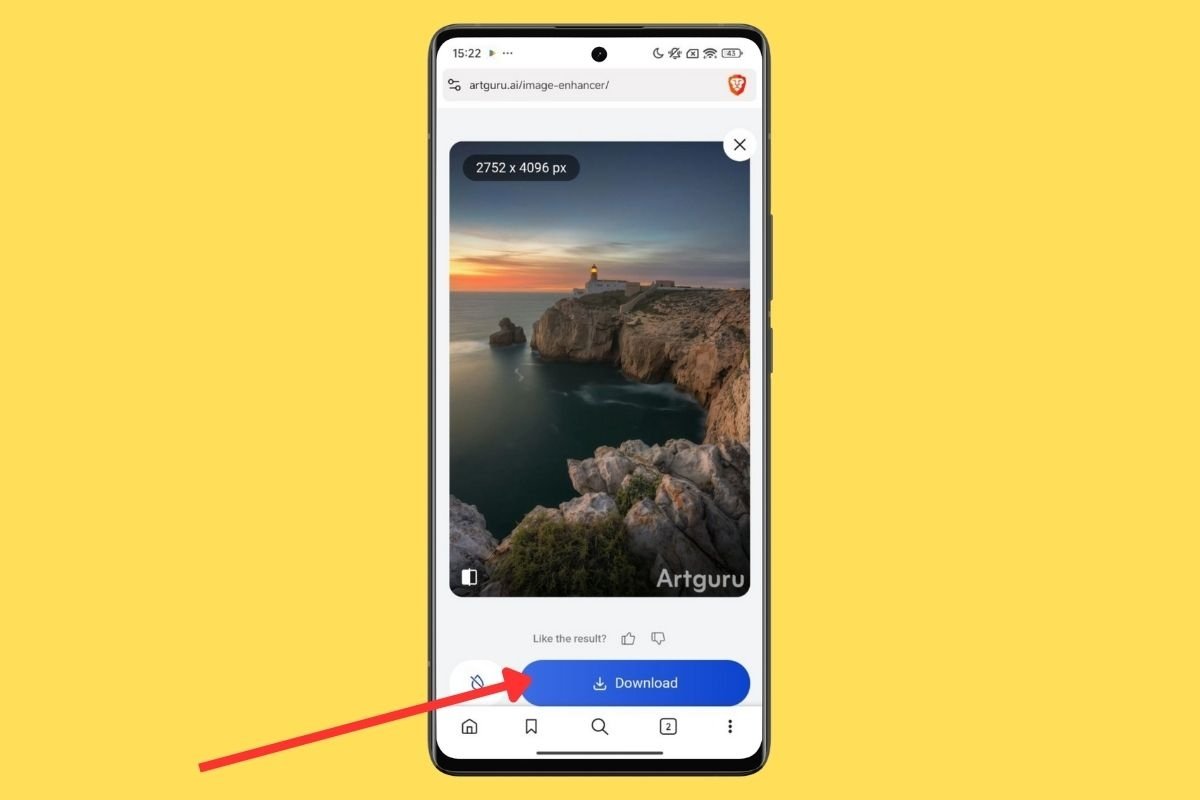 Scarica i risultati in men che non si dica