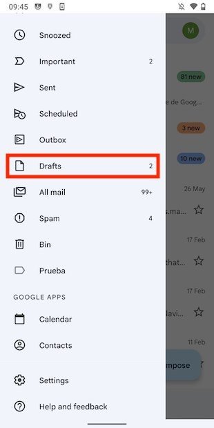 Gmail Undo and Redo Feature — Email Overload Solutions