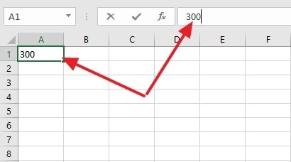 Introducción de datos en la columna y en la matriz