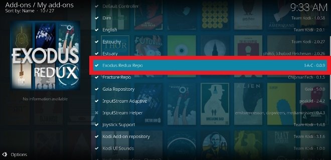 kodi addons exodus reddit
