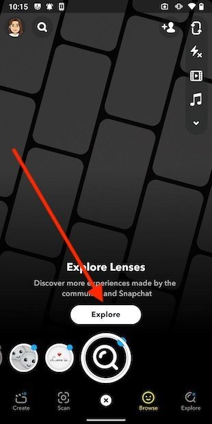 Explore all lenses