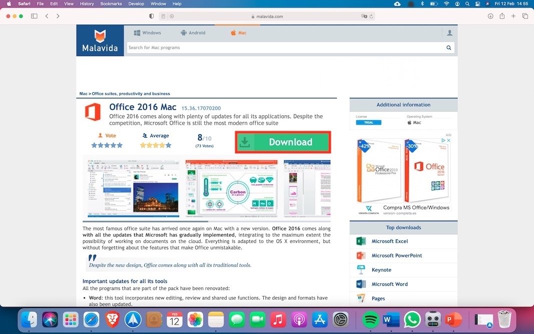 uninstall office 2016 mac