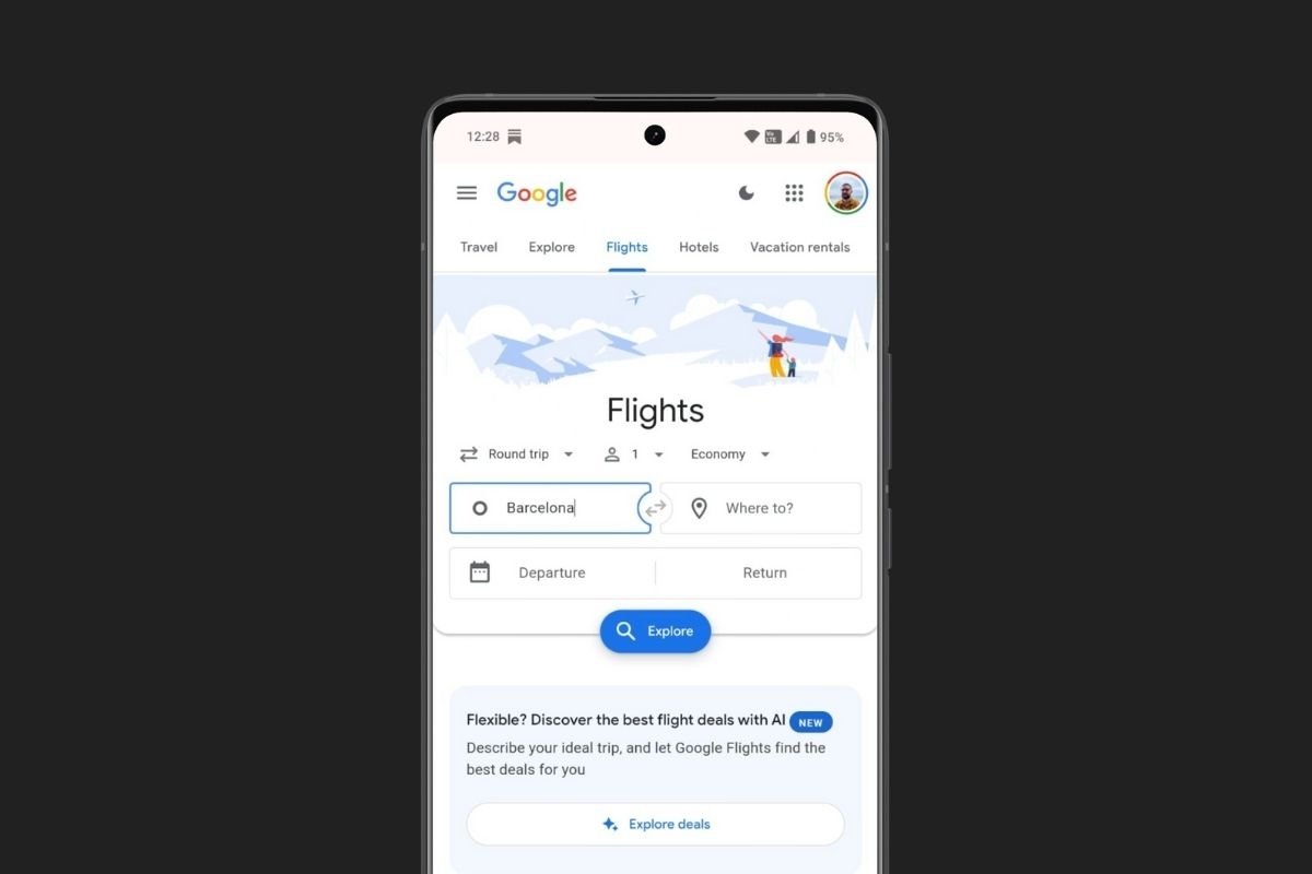У Google есть собственный инструмент сравнения, но вы можете использовать любой другой