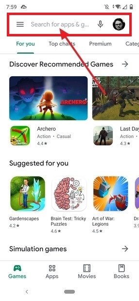 Google Play Store