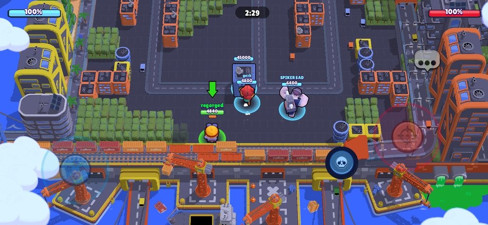 brawl stars топ персонажей 2021