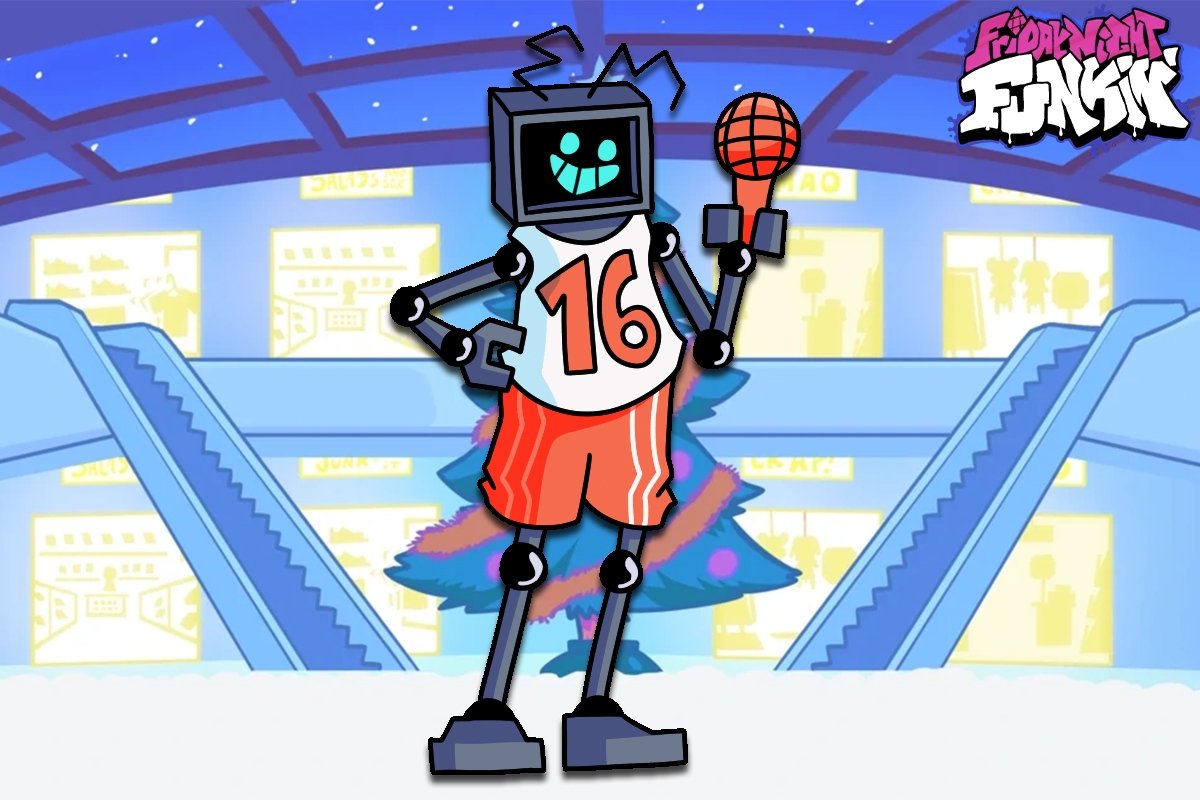 Hex is the basketball robot