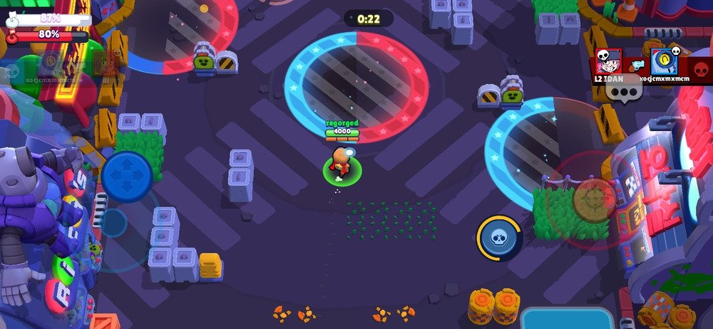 brawl stars топ персонажей 2021