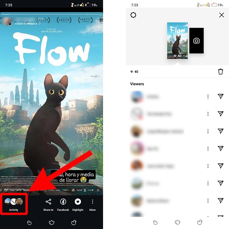 How to find out who has viewed your Instagram stories