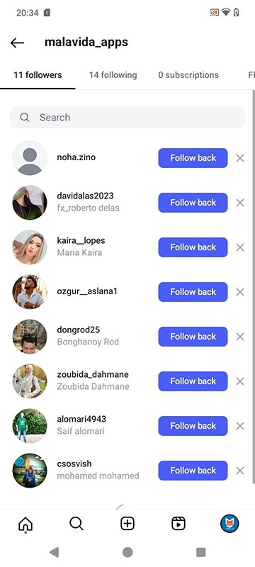 How to know who now longer follows you on Instagram