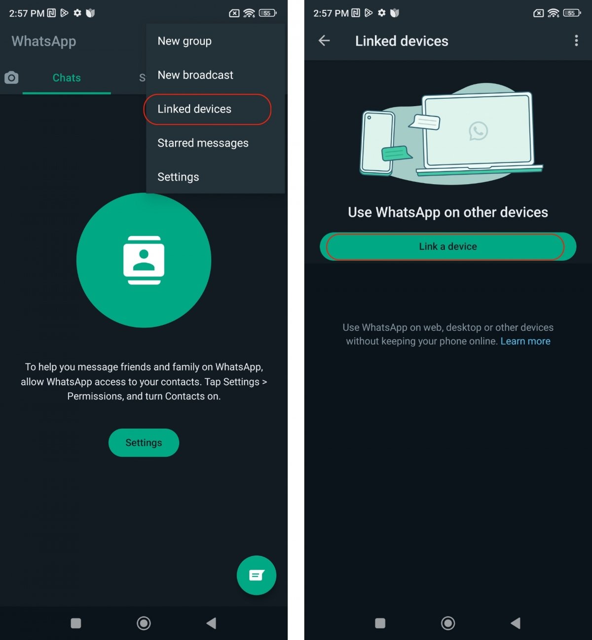 how-to-use-the-same-whatsapp-account-on-two-android-smartphones-at-the