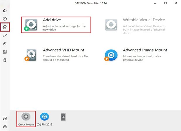 como instalar daemon tools gratis