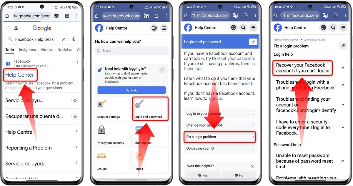 How to recover your Facebook account if it has been hacked