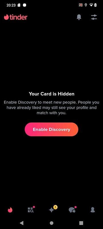 Como recuperar sua conta excluída do Tinder caso você se arrependa