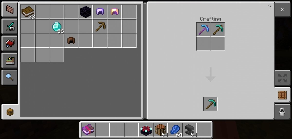 How To Enchant and Disenchant Items in Minecraft